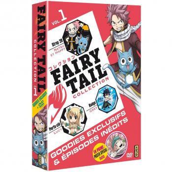 Fairy Tail Collection