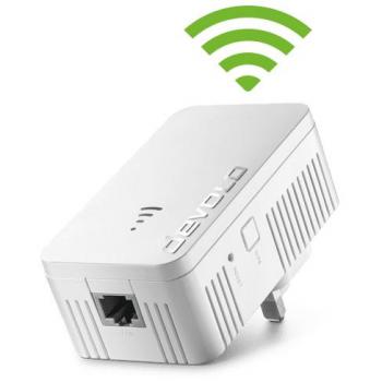 Devolo WiFi 5 Repeater 1200 Wi-Fi Ethernet LAN