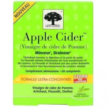 CIDER DE POMME 60 Comprimés