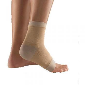 ActiveColor Knöchelbandage für rechts und links beige small