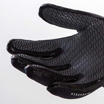 Zone3 Heat-Tech Neoprene Swim Gloves, Black, XS