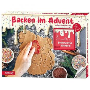Adventskalender Süße Überraschungen im Advent