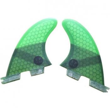 Kit d'Échange d'Ailerons FCS II K2.1 en Jaune