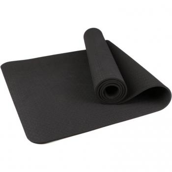 Tapis de Yoga en Corde avec Sangle de Transport