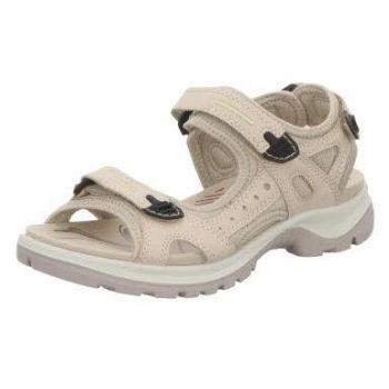 Ecco Sandales Tout-Terrain 38 Beige