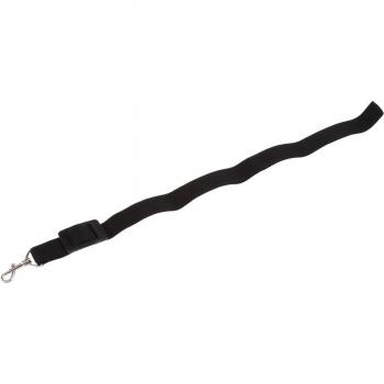Adjustable Saxophone Shoulder Strap with Metal Hook