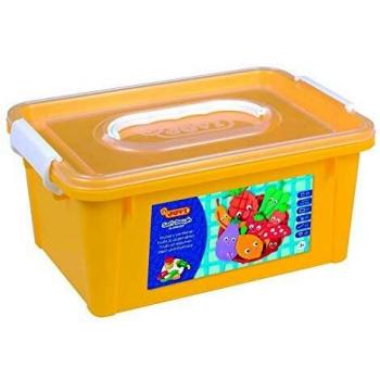 Maletín Jovi Pasta Blanda para Jugar + Accesorios Frutas