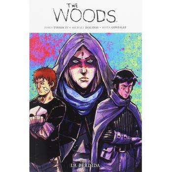 The woods 6: la pérdida