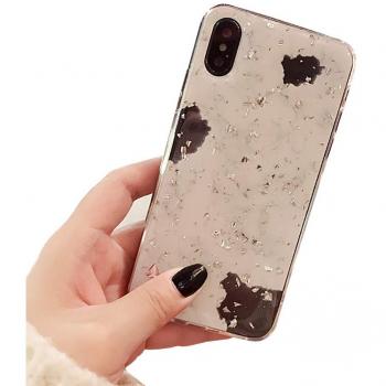 Coque iPhone XS Max Élégant Bling Bling Housse de Protection