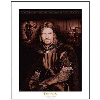 Druckbild Der Hobbit & Der Herr der Ringe: Boromir