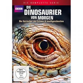 Die Dinosaurier von morgen. DVD.