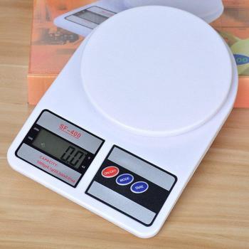 Z40 Electronic Kitchen Scale 10kg/5kg Stainless Steel Diet Balance