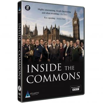 Inside The Commons [DVD]