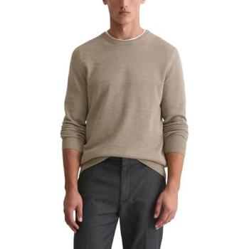 Marc O’Polo Fit Beige XXL Herrenpullover