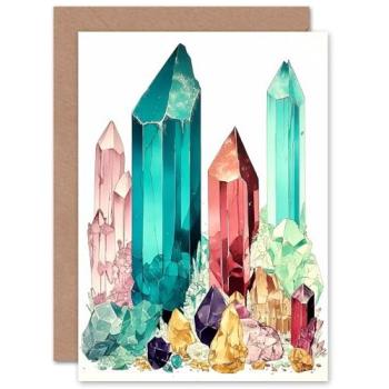 Gemstone Love Card – Wife Birthday Edition