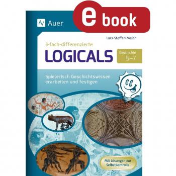 Auer Verlag Dreifach-differenzierte Logicals Geschichte 5-7