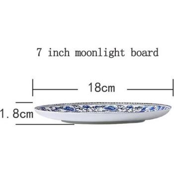 Ceramic Tableware Plates