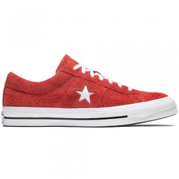 Converse Lifestyle One Star Ox Suede, Scarpe da Fitness Unisex-Adulto, Bianco (White 113)