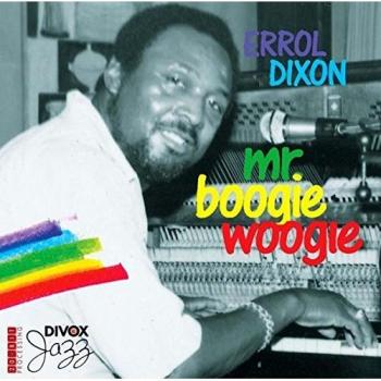 Mr. Boogie Woogie