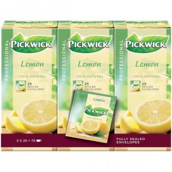 Thee Pickwick Citroen 25x1,5gr