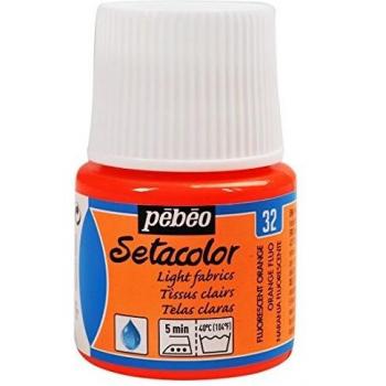 Setacolor Fluorescent Orange Dye