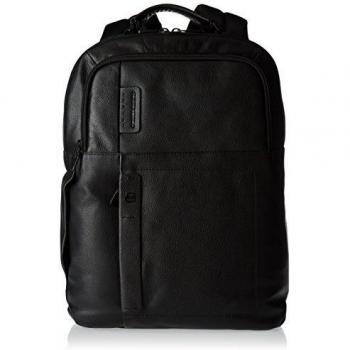 Piquadro Sacoche Homme en Cuir pour Ordinateur P15S