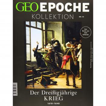 GEO Epoche Kollektion / GEO Epoche Kollektion 13/2018