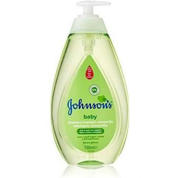 Johnson & Johnson Baby Camomile Haarshampoo (750 ml)