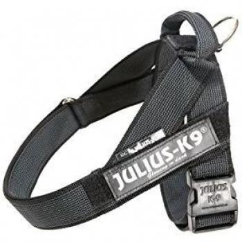 Julius K9 IDC Norwegian Dog Harness Black XL-2