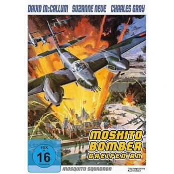 Saut de Mosquito : L’Aventure 1970 (DVD)