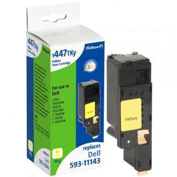 Cartuccia toner gialla Pelikan 4245601