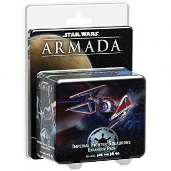Star Wars Armada: Imperial Fighter Squadrons