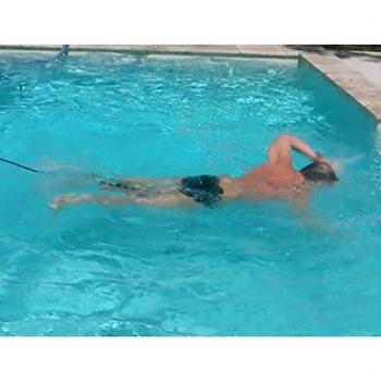 4M Swim Exercise Bungee Leash