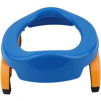 Taburete plegable para orinal de viaje