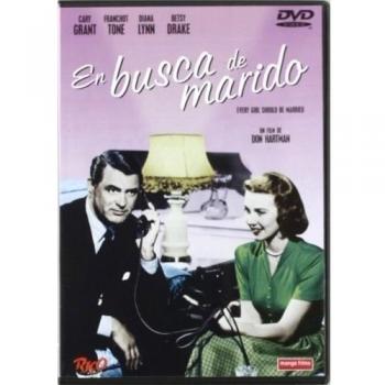 EN BUSCA DE MARIDO (DVD)
