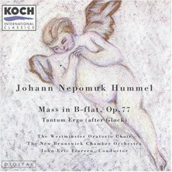 Glück‑Version: Messe / Op. 77 – Tantum Ergo