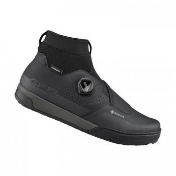 Shimano GF8 GORE-TEX MTB Schuhe schwarz 44