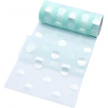 DIY Party Bow Mesh Ribbon 10Yc7740