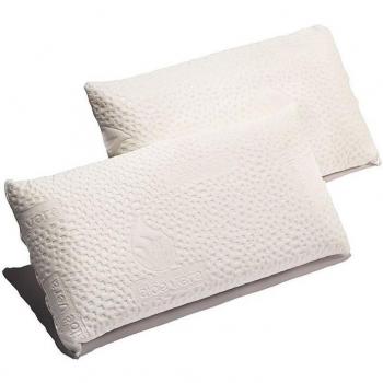 Pack 2 Almohadas Visco Aloe Vera Termosensibles 90 cm