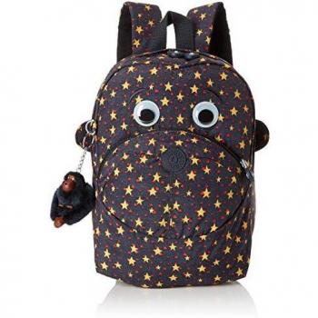 Kipling Faster Cartable 28 cm 7 litres Multicolore (Cool Star Boy)