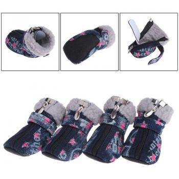 Chaussures d'extérieur pour chiens