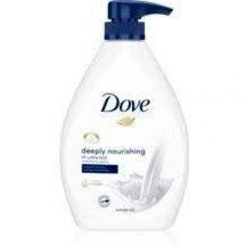 Dove Gel de Ducha Nutritivo 720ml