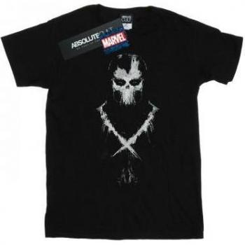 Camicione Marvel Uomo Captain America Crossbones Conflicto Civil