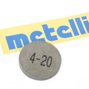 METELLI 03-0108 Scheibe zur Ventileinstellung