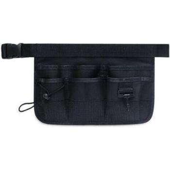 Bolsa de Herramientas Resistente al Agua 34x23 cm con Compartimentos