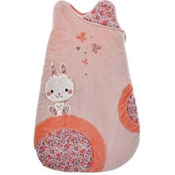 Domiva Sacco a Pelo Lapinou 70 cm 0‑6 Mesi