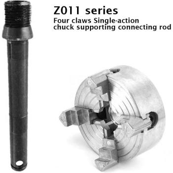 3/4 Metal Machine Main Bearing Thread Tool with Connecting Rod Accessories