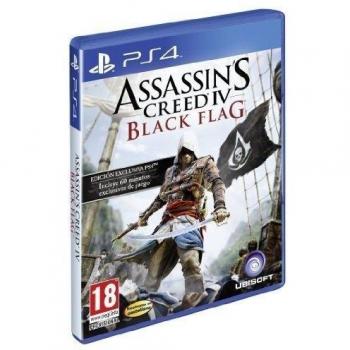 Infiltration : Assassin’s Creed 4 – Black Flag (PEGI 18+)