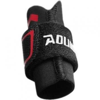 Protections compressives pour doigts, tennis et renfort articulaire