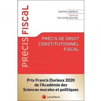 precis de droit constitutionnel fiscal